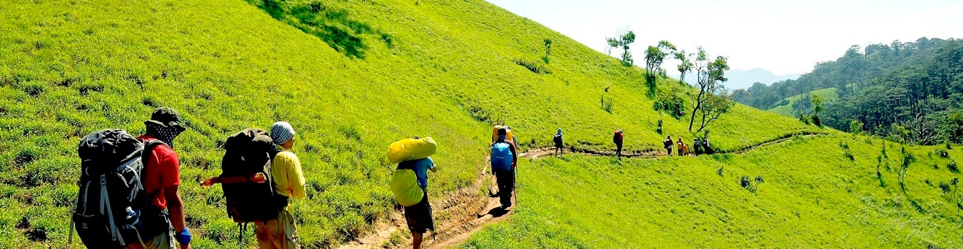 Laos Trekking Tours 4